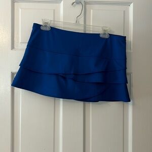 Lucky in Love women’s tennis skirt size large